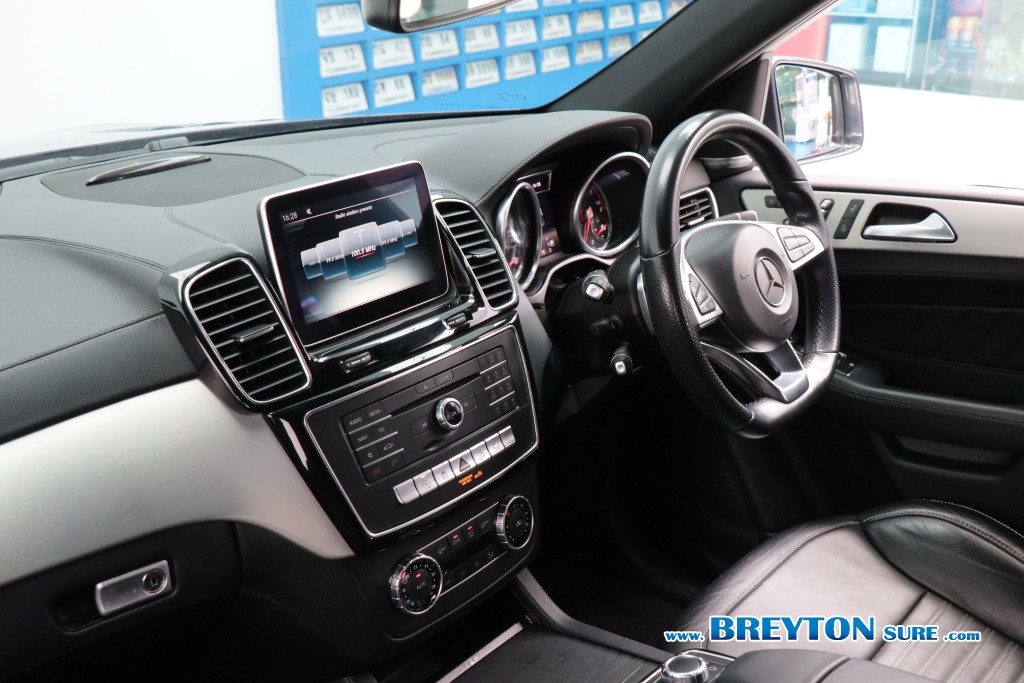MERCEDES-BENZ GLE-CLASS W166 GLE 250d Amg AT ปี 2017 ราคา 899,000 บาท #BT2026060201 #16
