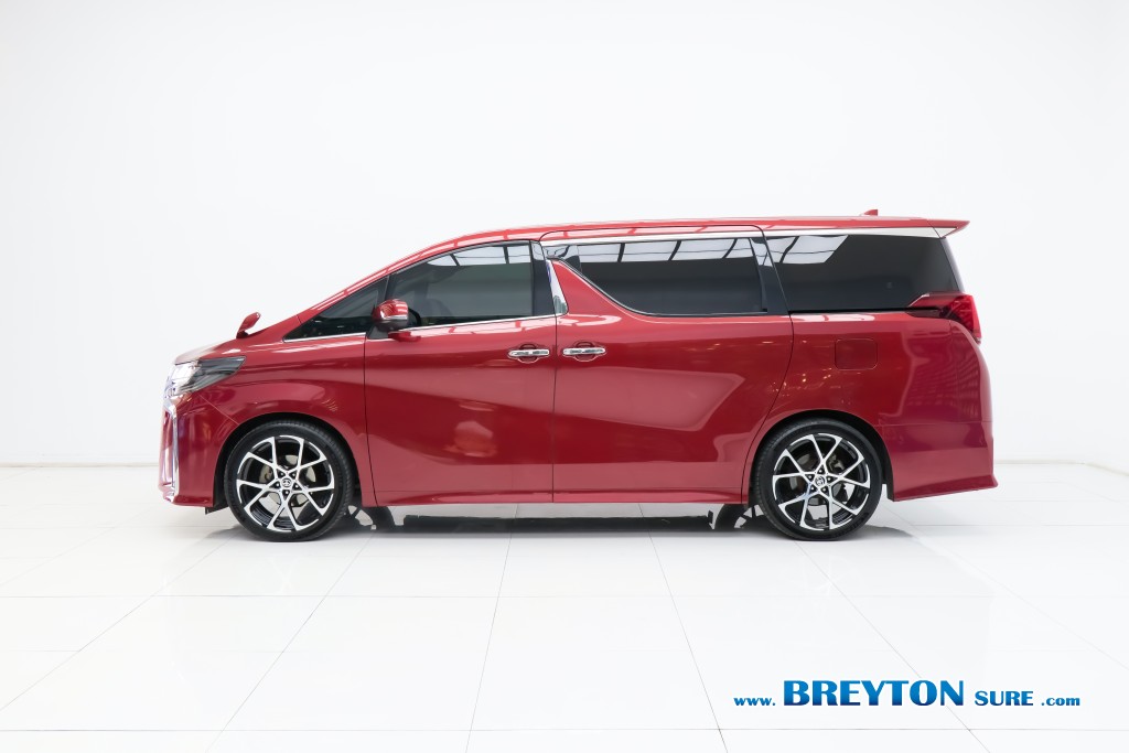 TOYOTA ALPHARD  2.5 S C Package AT ปี 2022 ราคา 1,699,000 บาท #BT2026060501 #3