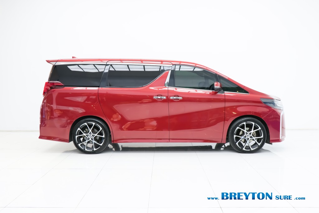 TOYOTA ALPHARD  2.5 S C Package AT ปี 2022 ราคา 1,699,000 บาท #BT2026060501 #5