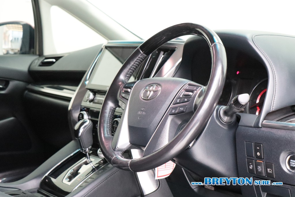 TOYOTA ALPHARD  2.5 S C Package AT ปี 2022 ราคา 1,699,000 บาท #BT2026060501 #11