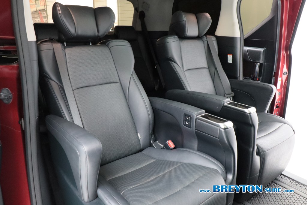 TOYOTA ALPHARD  2.5 S C Package AT ปี 2022 ราคา 1,699,000 บาท #BT2026060501 #13