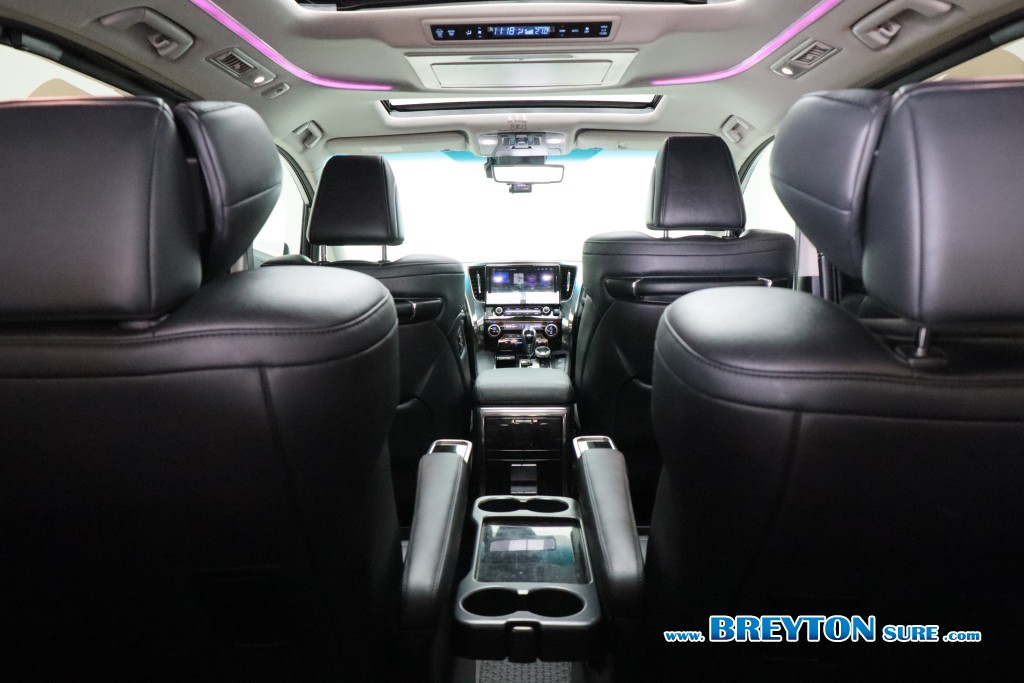 TOYOTA ALPHARD  2.5 S C Package AT ปี 2022 ราคา 1,699,000 บาท #BT2026060501 #16