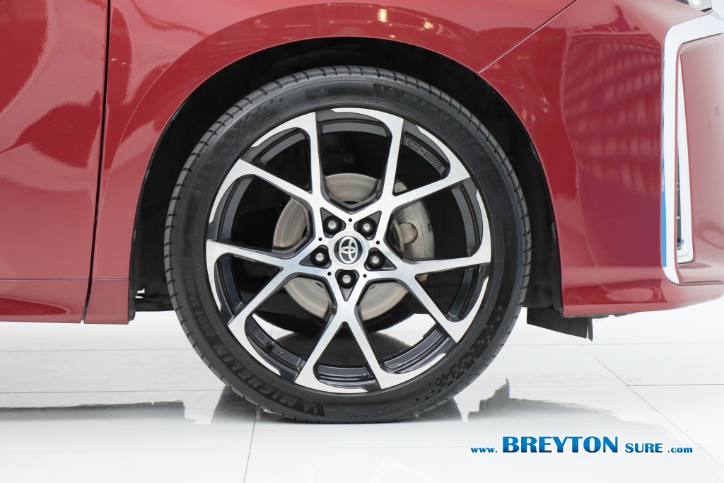 TOYOTA ALPHARD  2.5 S C Package AT ปี 2022 ราคา 1,699,000 บาท #BT2026060501 #19