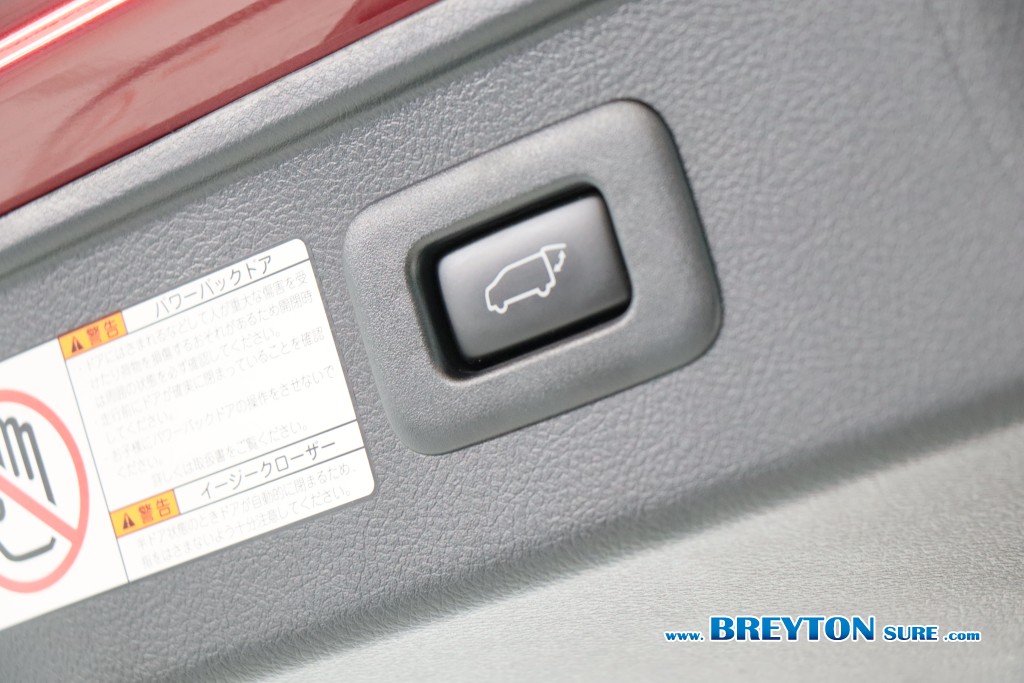 TOYOTA ALPHARD  2.5 S C Package AT ปี 2022 ราคา 1,699,000 บาท #BT2026060501 #24