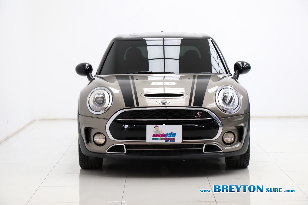 MINI COOPER S Clubman 2.0 AT ปี 2017 ราคา 699,000 บาท #BT2026060502 #2