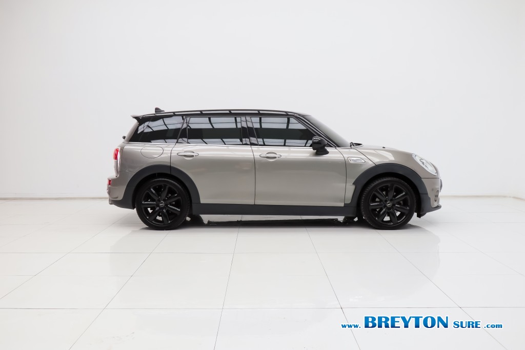 MINI COOPER S Clubman 2.0 AT ปี 2017 ราคา 699,000 บาท #BT2026060502 #5