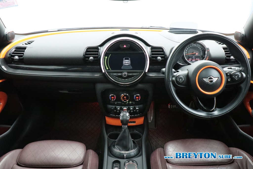 MINI COOPER S Clubman 2.0 AT ปี 2017 ราคา 699,000 บาท #BT2026060502 #7