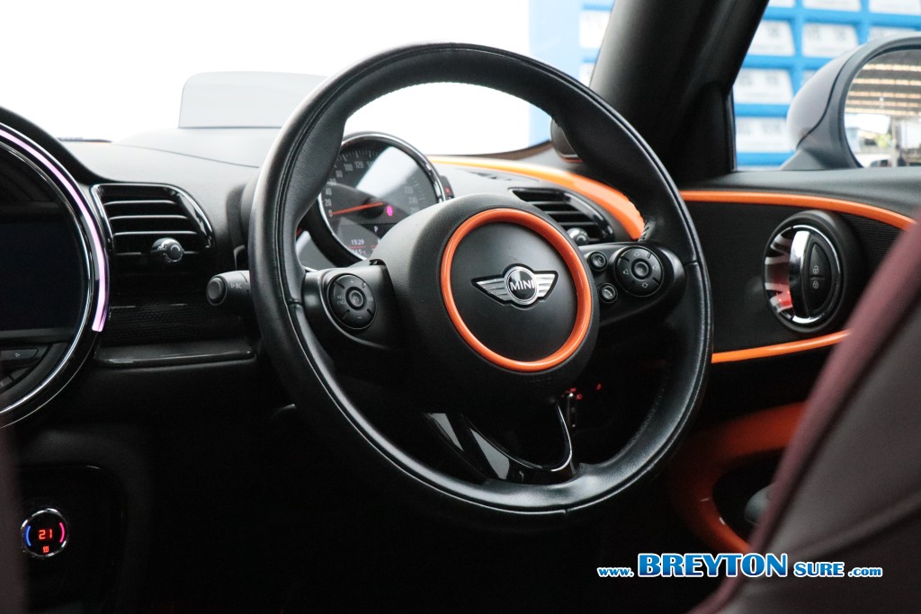 MINI COOPER S Clubman 2.0 AT ปี 2017 ราคา 699,000 บาท #BT2026060502 #8