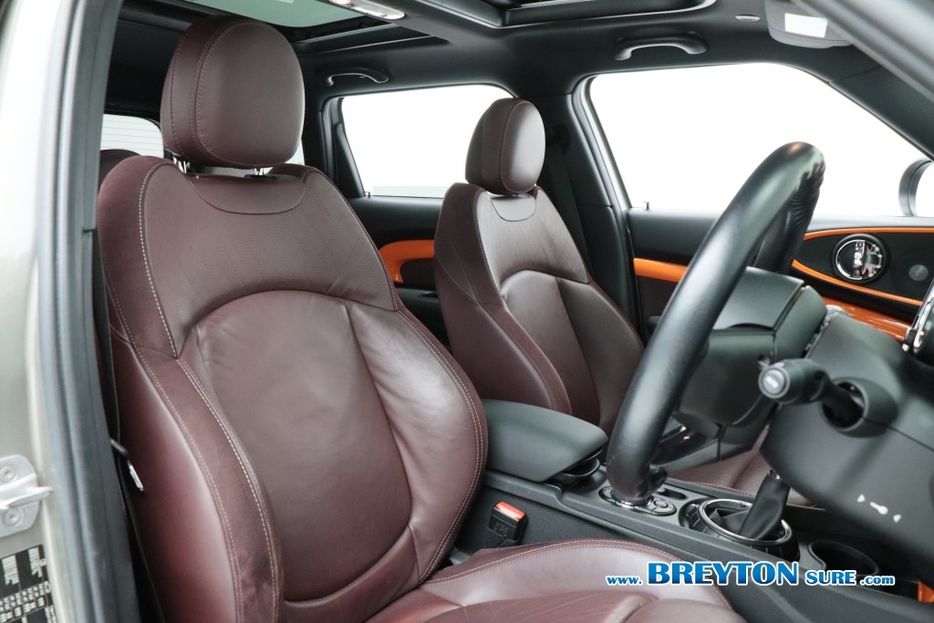 MINI COOPER S Clubman 2.0 AT ปี 2017 ราคา 699,000 บาท #BT2026060502 #11