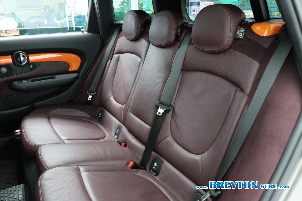 MINI COOPER S Clubman 2.0 AT ปี 2017 ราคา 699,000 บาท #BT2026060502 #13
