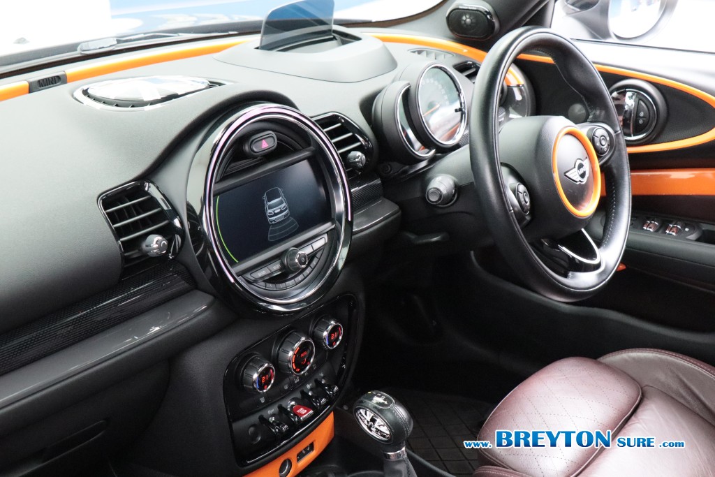 MINI COOPER S Clubman 2.0 AT ปี 2017 ราคา 699,000 บาท #BT2026060502 #15