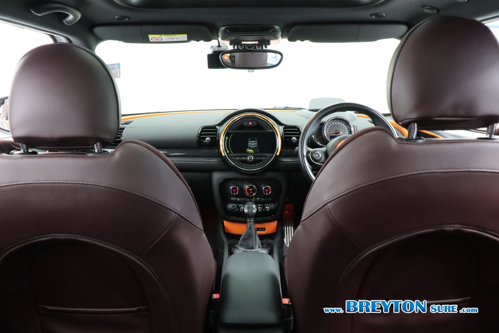 MINI COOPER S Clubman 2.0 AT ปี 2017 ราคา 699,000 บาท #BT2026060502 #16