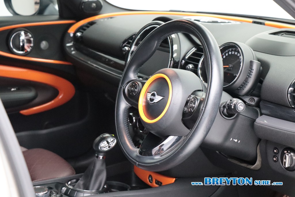 MINI COOPER S Clubman 2.0 AT ปี 2017 ราคา 699,000 บาท #BT2026060502 #18
