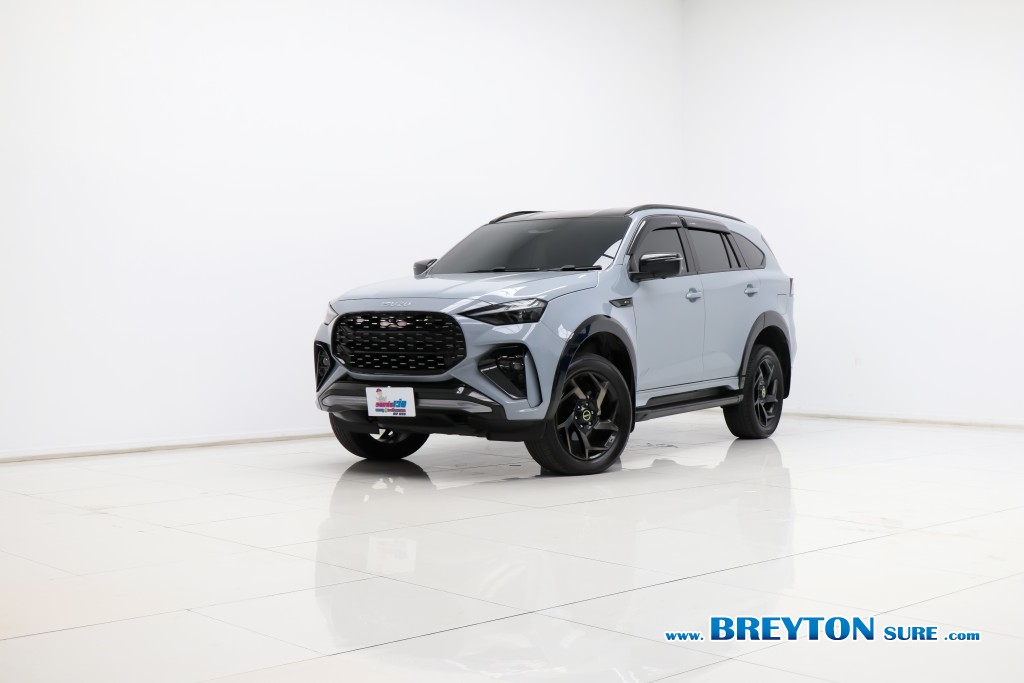 ISUZU MU-X  3.0 Ultimate AT ปี 2025 ราคา 1,299,000 บาท #BT2026060503 #1