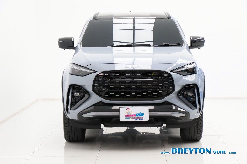 ISUZU MU-X  3.0 Ultimate AT ปี 2025 ราคา 1,299,000 บาท #BT2026060503 #2