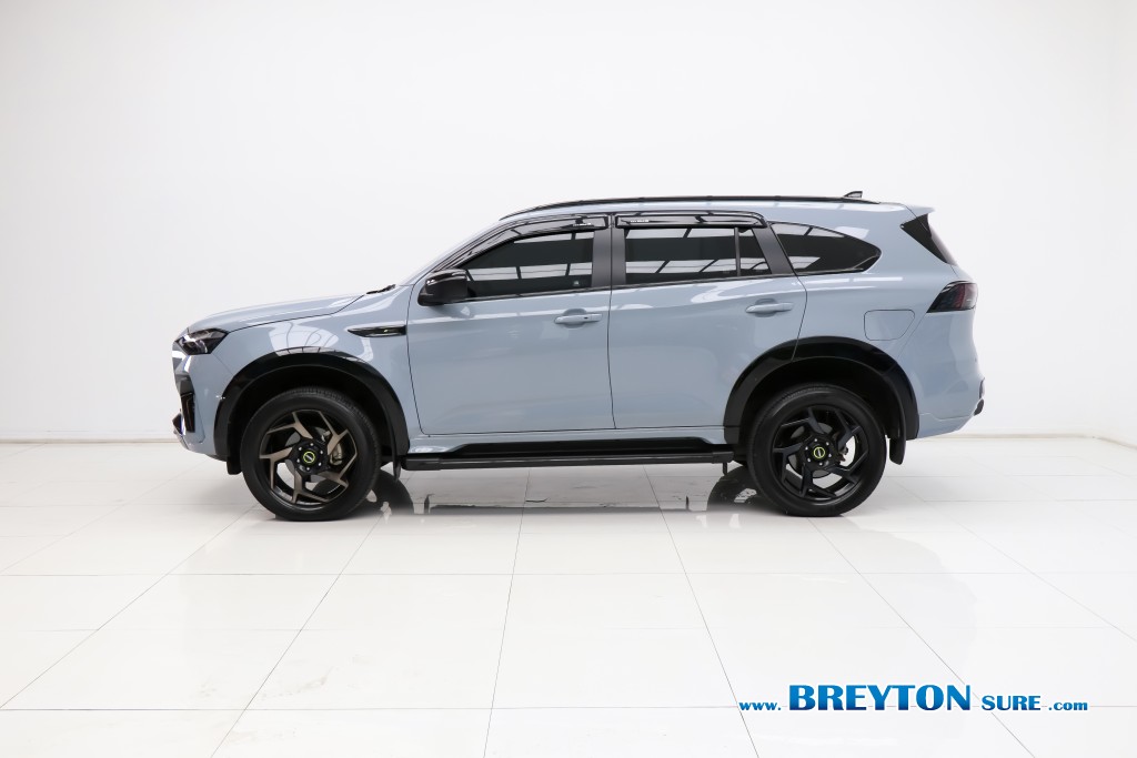 ISUZU MU-X  3.0 Ultimate AT ปี 2025 ราคา 1,299,000 บาท #BT2026060503 #3