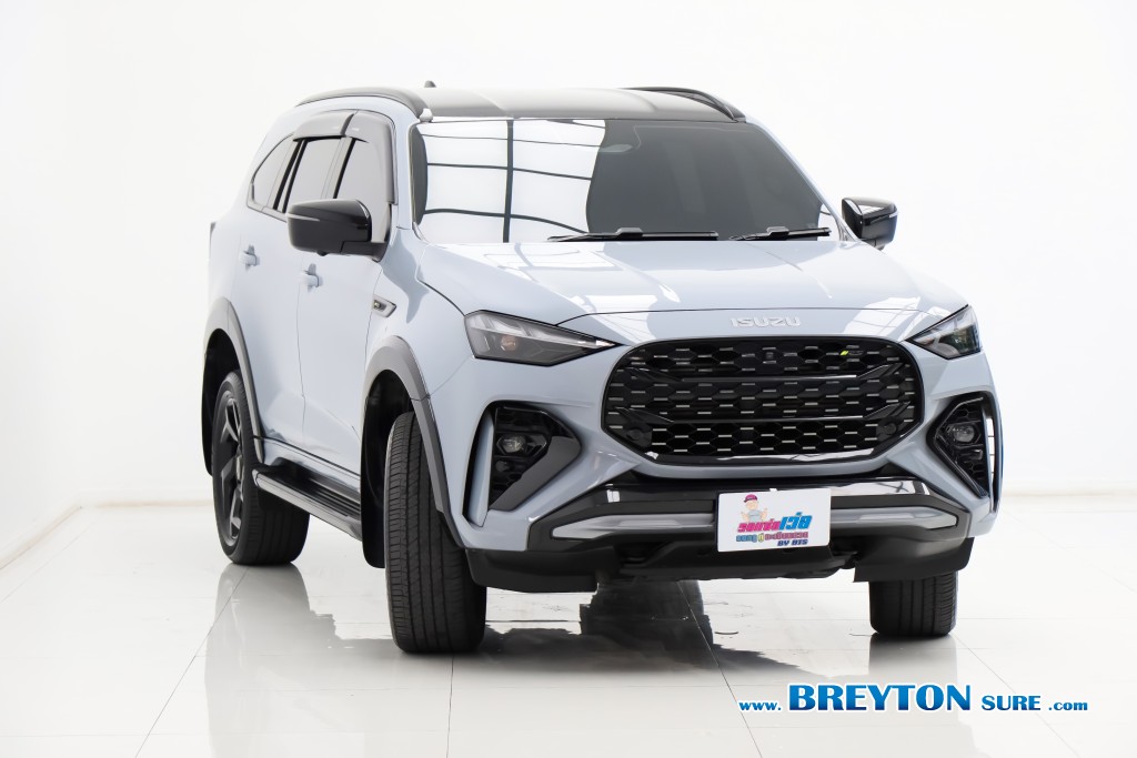 ISUZU MU-X  3.0 Ultimate AT ปี 2025 ราคา 1,299,000 บาท #BT2026060503 #4