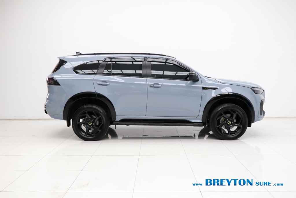 ISUZU MU-X  3.0 Ultimate AT ปี 2025 ราคา 1,299,000 บาท #BT2026060503 #5