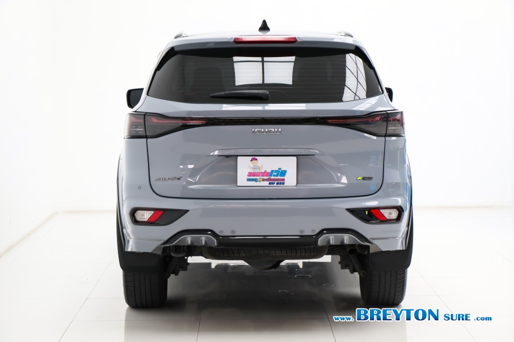 ISUZU MU-X  3.0 Ultimate AT ปี 2025 ราคา 1,299,000 บาท #BT2026060503 #6