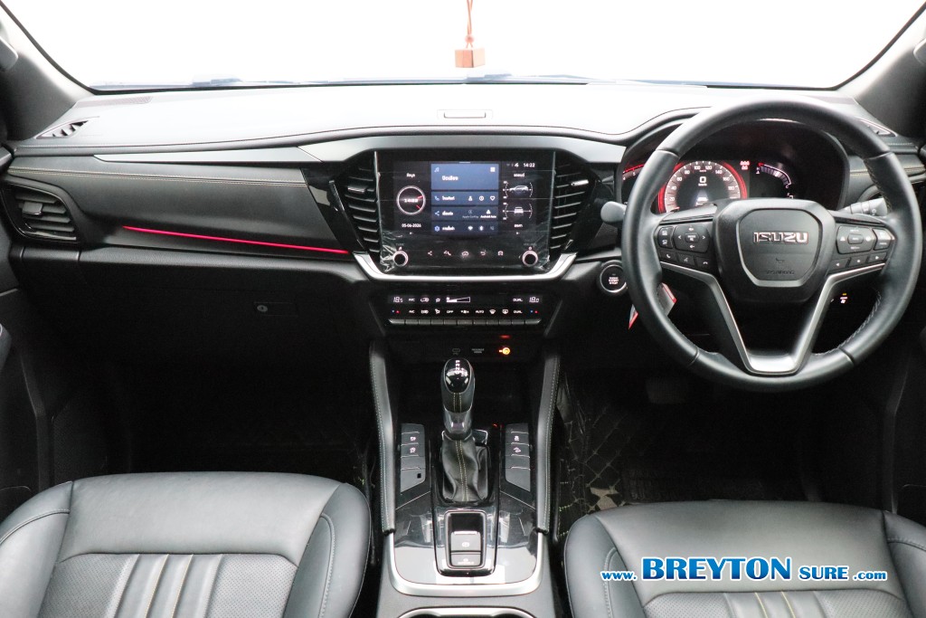 ISUZU MU-X  3.0 Ultimate AT ปี 2025 ราคา 1,299,000 บาท #BT2026060503 #7