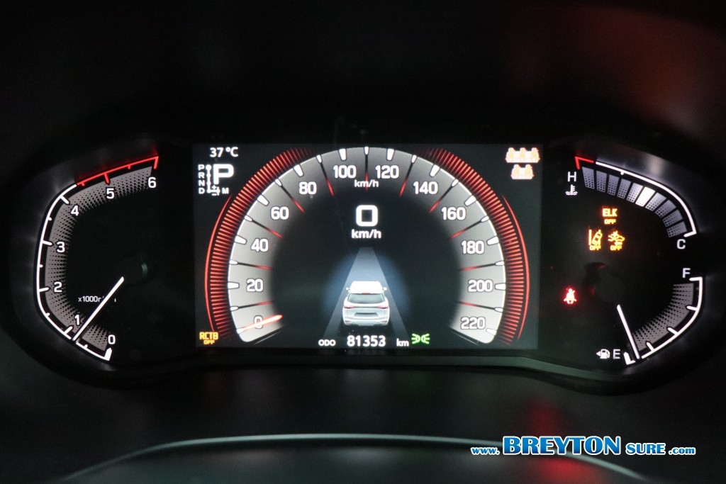 ISUZU MU-X  3.0 Ultimate AT ปี 2025 ราคา 1,299,000 บาท #BT2026060503 #9