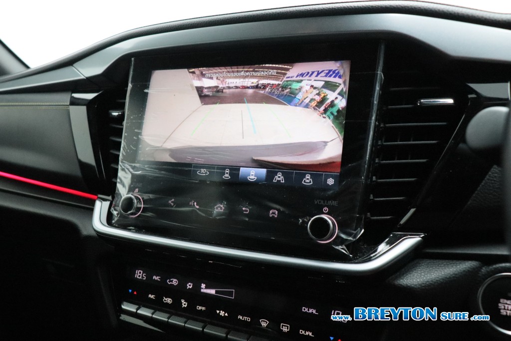 ISUZU MU-X  3.0 Ultimate AT ปี 2025 ราคา 1,299,000 บาท #BT2026060503 #10
