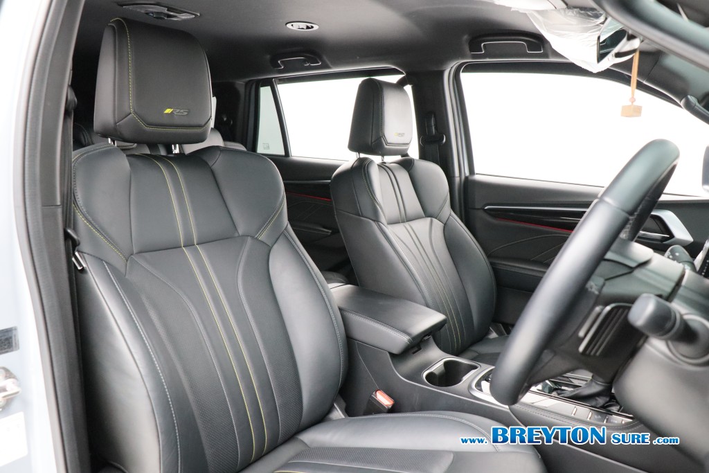 ISUZU MU-X  3.0 Ultimate AT ปี 2025 ราคา 1,299,000 บาท #BT2026060503 #11