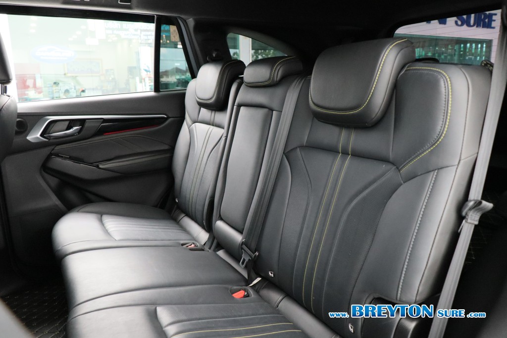 ISUZU MU-X  3.0 Ultimate AT ปี 2025 ราคา 1,299,000 บาท #BT2026060503 #13