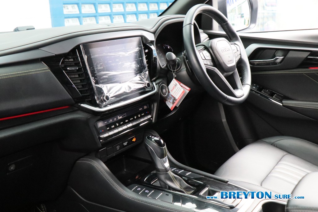 ISUZU MU-X  3.0 Ultimate AT ปี 2025 ราคา 1,299,000 บาท #BT2026060503 #15