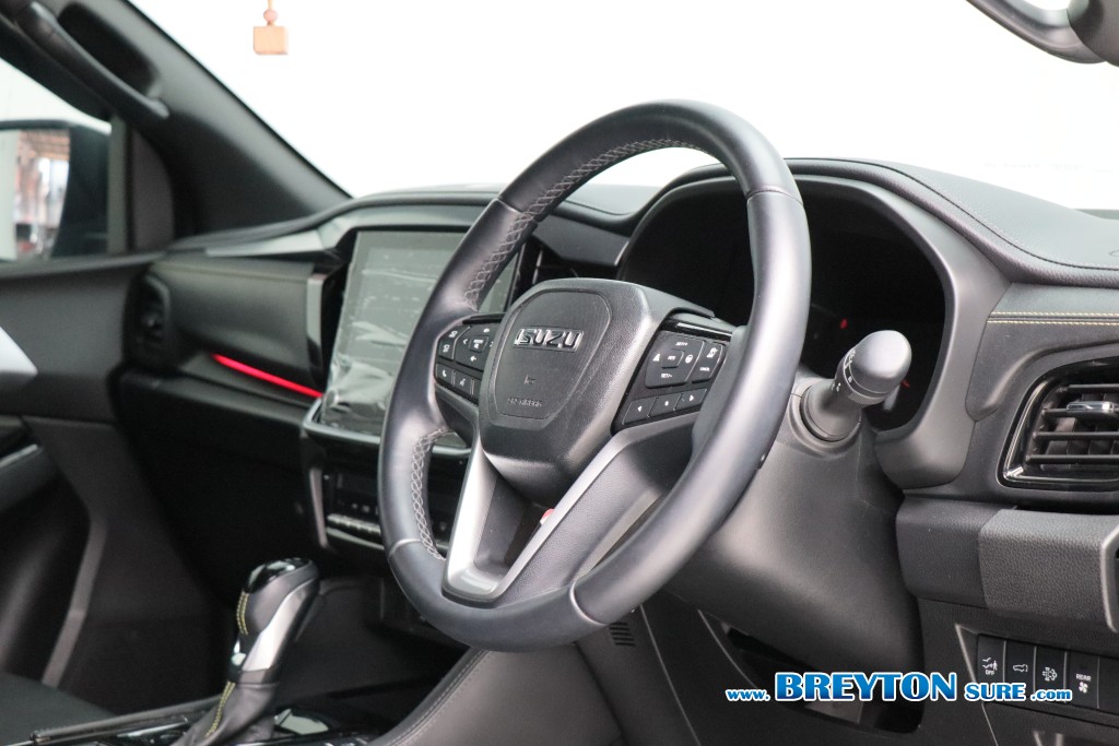 ISUZU MU-X  3.0 Ultimate AT ปี 2025 ราคา 1,299,000 บาท #BT2026060503 #16