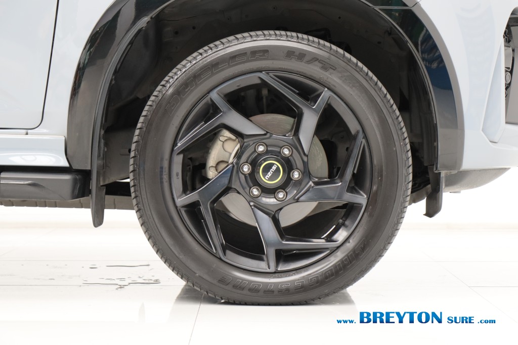 ISUZU MU-X  3.0 Ultimate AT ปี 2025 ราคา 1,299,000 บาท #BT2026060503 #19