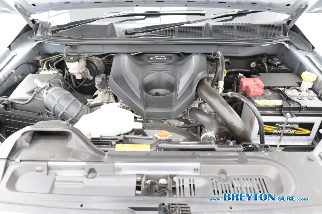 ISUZU MU-X  3.0 Ultimate AT ปี 2025 ราคา 1,299,000 บาท #BT2026060503 #20