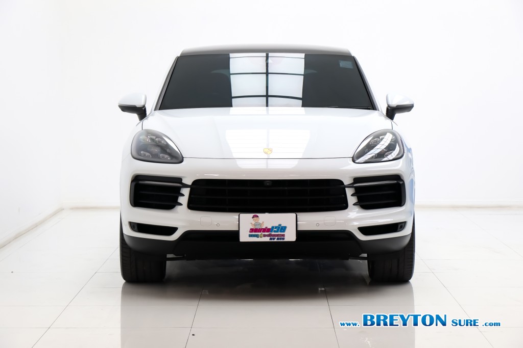 PORSCHE CAYENNE  3.0 E-Hybrid Coupe AT ปี 2022 ราคา 3,699,000 บาท #BT2026060601 #2