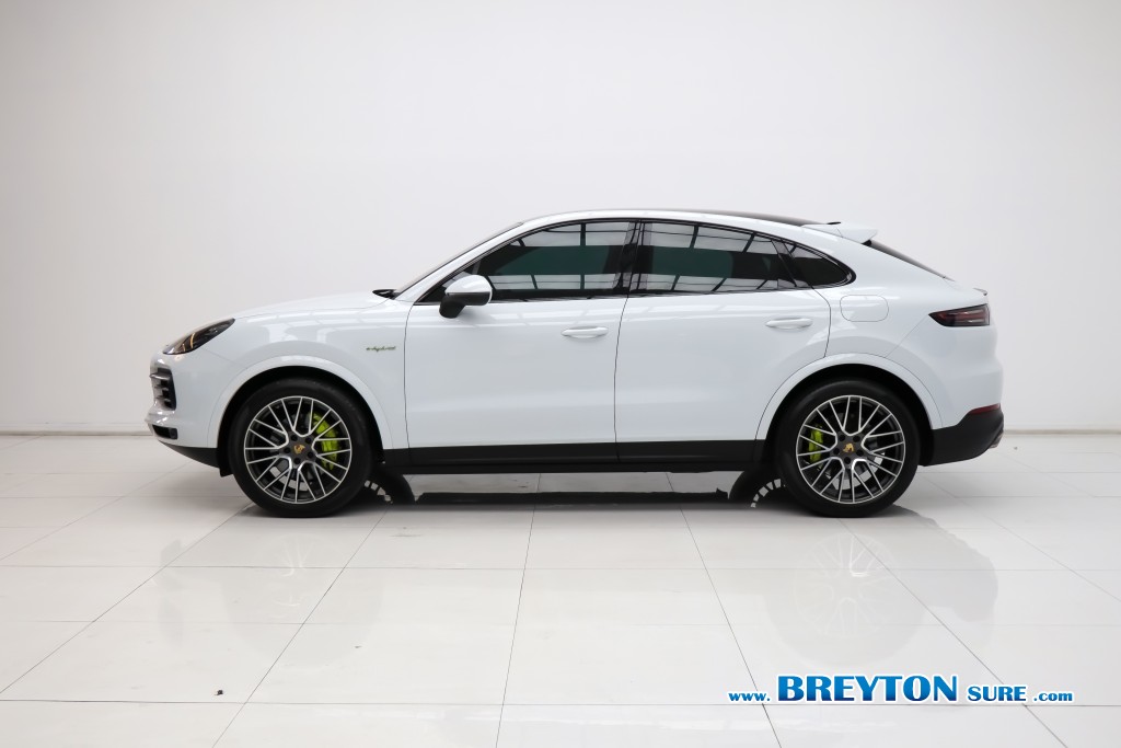 PORSCHE CAYENNE  3.0 E-Hybrid Coupe AT ปี 2022 ราคา 3,699,000 บาท #BT2026060601 #3