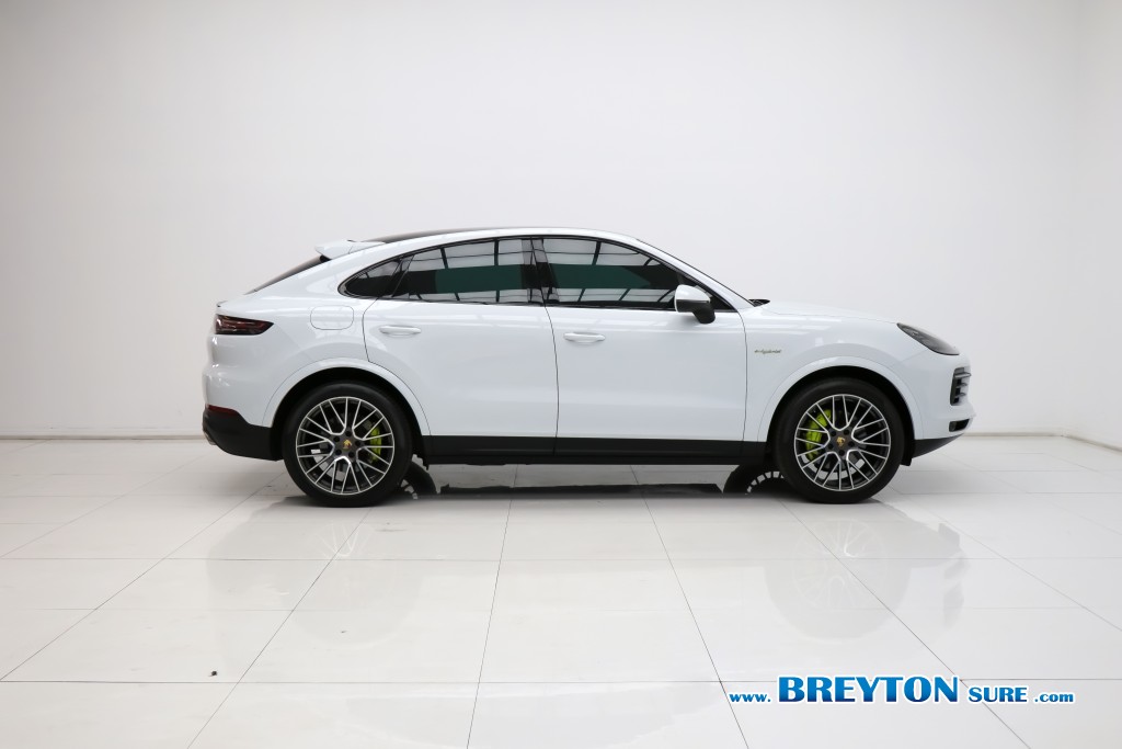 PORSCHE CAYENNE  3.0 E-Hybrid Coupe AT ปี 2022 ราคา 3,699,000 บาท #BT2026060601 #5