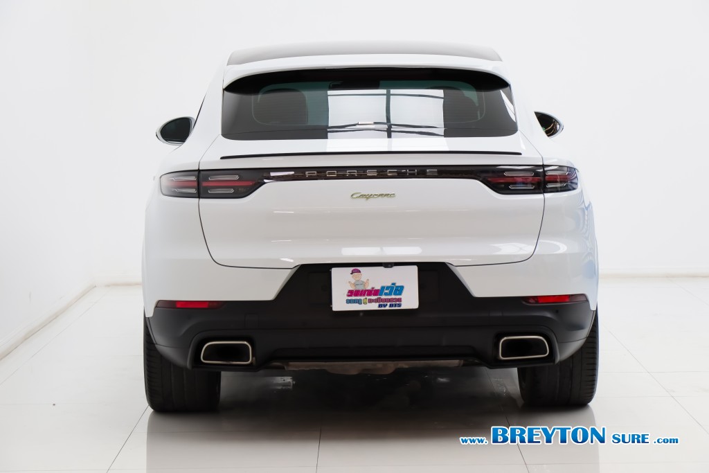 PORSCHE CAYENNE  3.0 E-Hybrid Coupe AT ปี 2022 ราคา 3,699,000 บาท #BT2026060601 #6