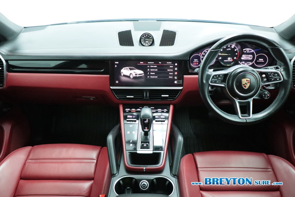 PORSCHE CAYENNE  3.0 E-Hybrid Coupe AT ปี 2022 ราคา 3,699,000 บาท #BT2026060601 #7
