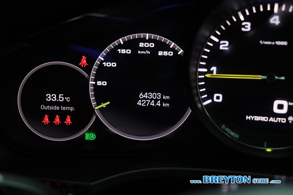 PORSCHE CAYENNE  3.0 E-Hybrid Coupe AT ปี 2022 ราคา 3,699,000 บาท #BT2026060601 #9