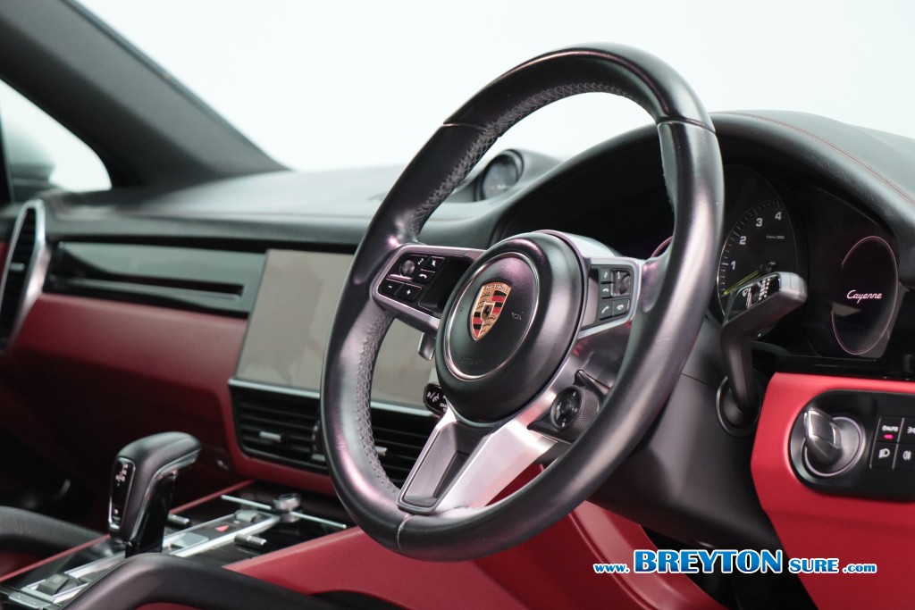 PORSCHE CAYENNE  3.0 E-Hybrid Coupe AT ปี 2022 ราคา 3,699,000 บาท #BT2026060601 #11