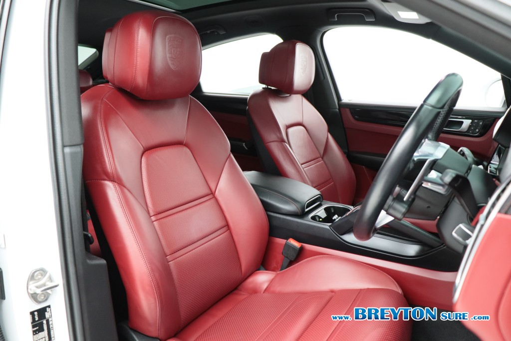 PORSCHE CAYENNE  3.0 E-Hybrid Coupe AT ปี 2022 ราคา 3,699,000 บาท #BT2026060601 #12
