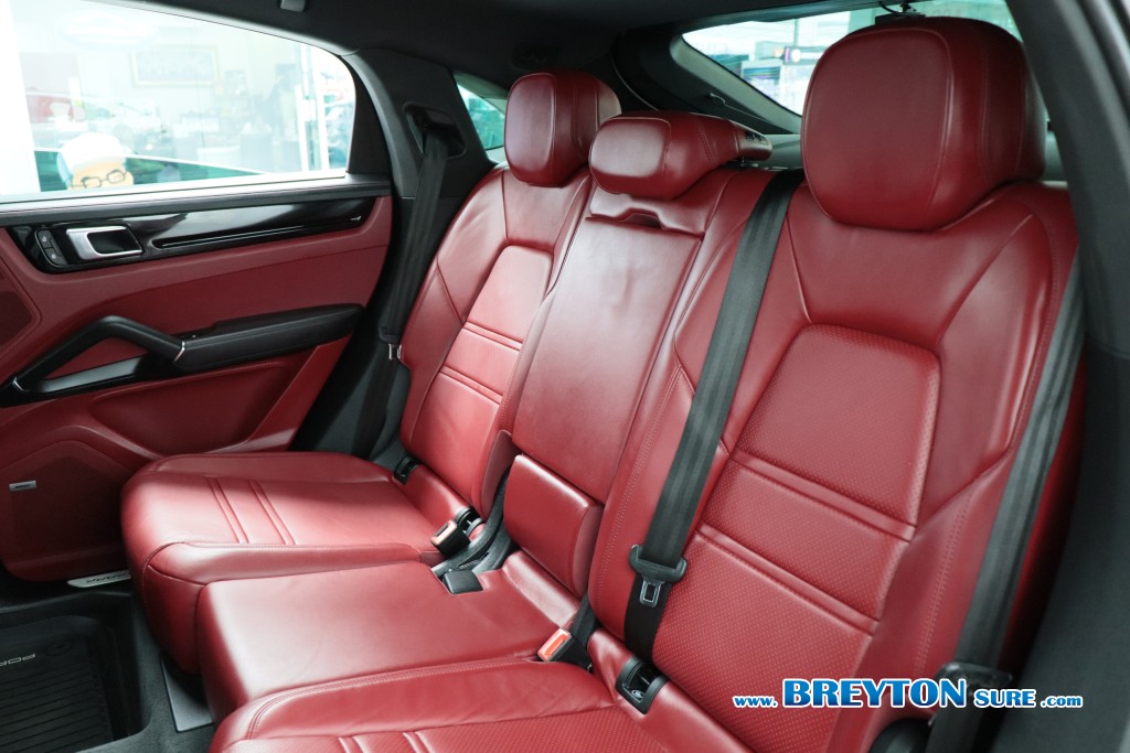 PORSCHE CAYENNE  3.0 E-Hybrid Coupe AT ปี 2022 ราคา 3,699,000 บาท #BT2026060601 #14