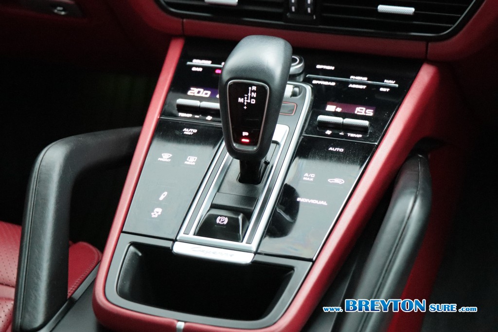 PORSCHE CAYENNE  3.0 E-Hybrid Coupe AT ปี 2022 ราคา 3,699,000 บาท #BT2026060601 #18