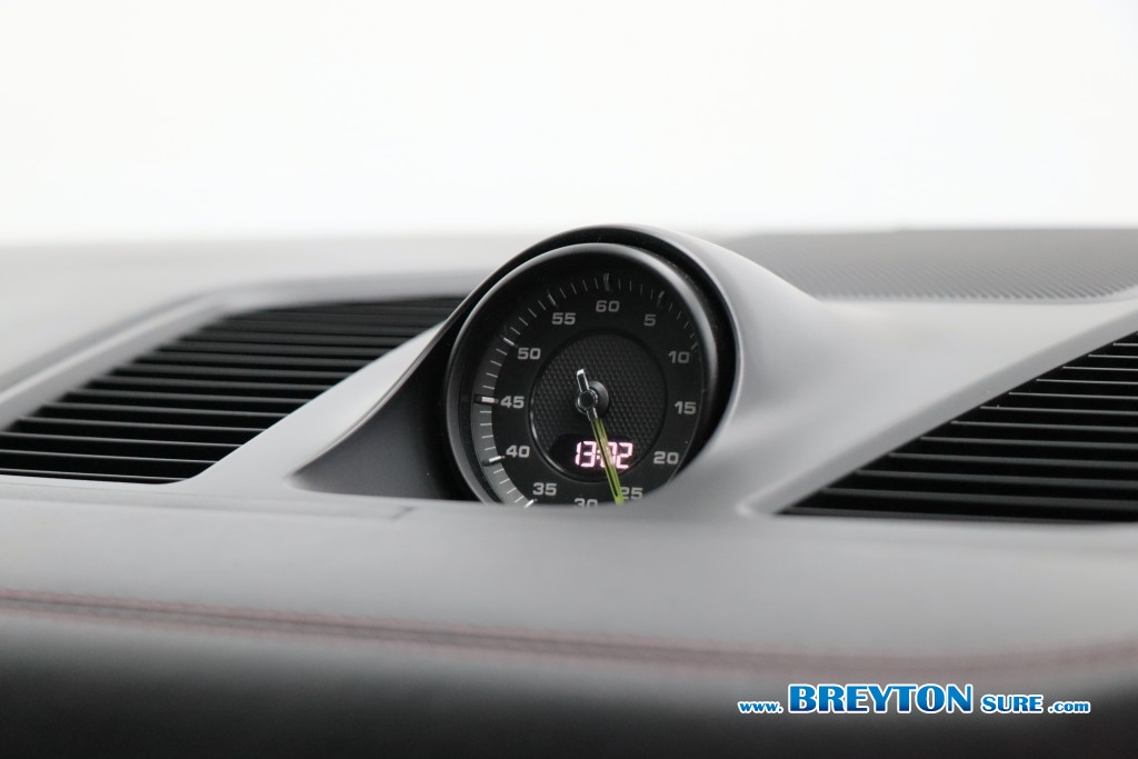 PORSCHE CAYENNE  3.0 E-Hybrid Coupe AT ปี 2022 ราคา 3,699,000 บาท #BT2026060601 #23