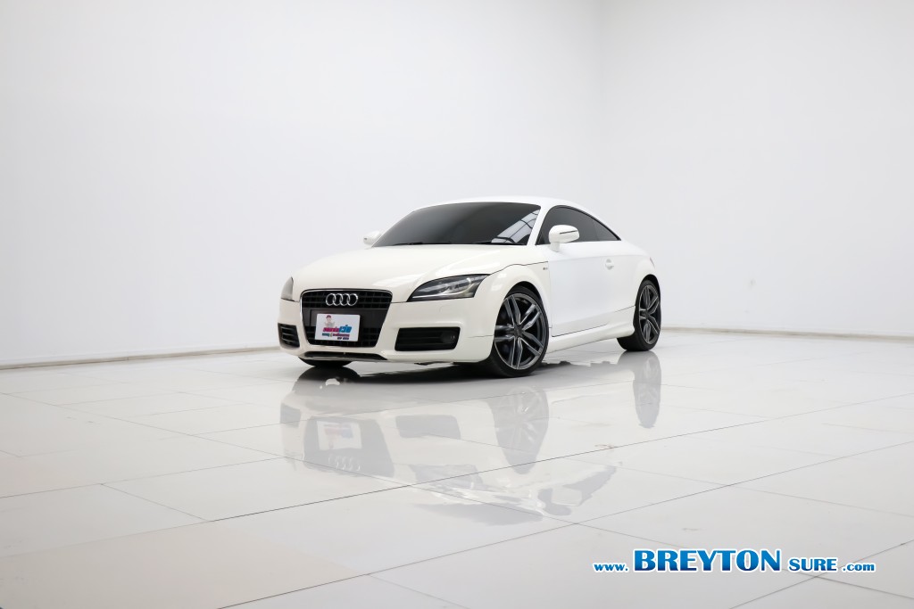 AUDI TT  2.0 COUPE 2.0 TURBO AT ปี 2009 ราคา 538,000 บาท #BT2026061001 #1