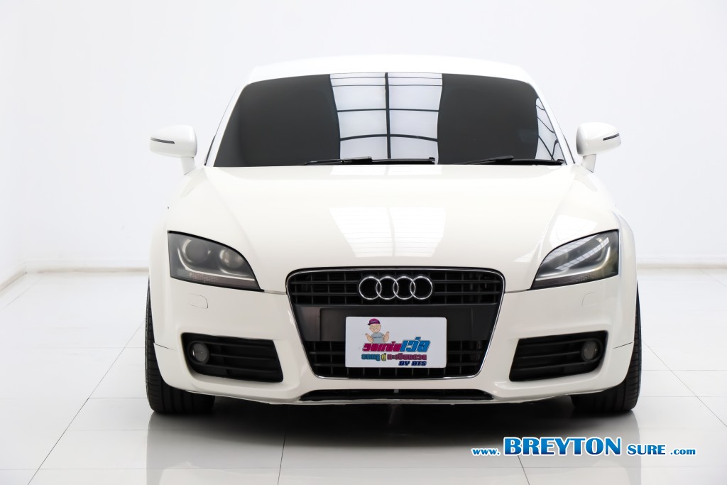 AUDI TT  2.0 COUPE 2.0 TURBO AT ปี 2009 ราคา 538,000 บาท #BT2026061001 #2
