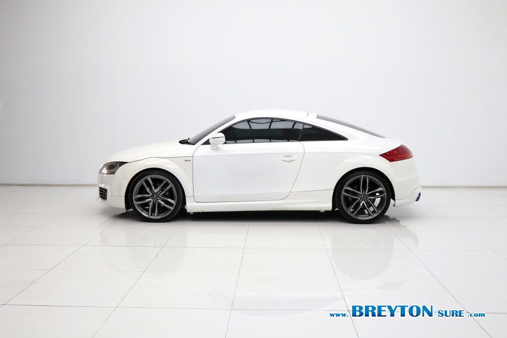 AUDI TT  2.0 COUPE 2.0 TURBO AT ปี 2009 ราคา 538,000 บาท #BT2026061001 #3