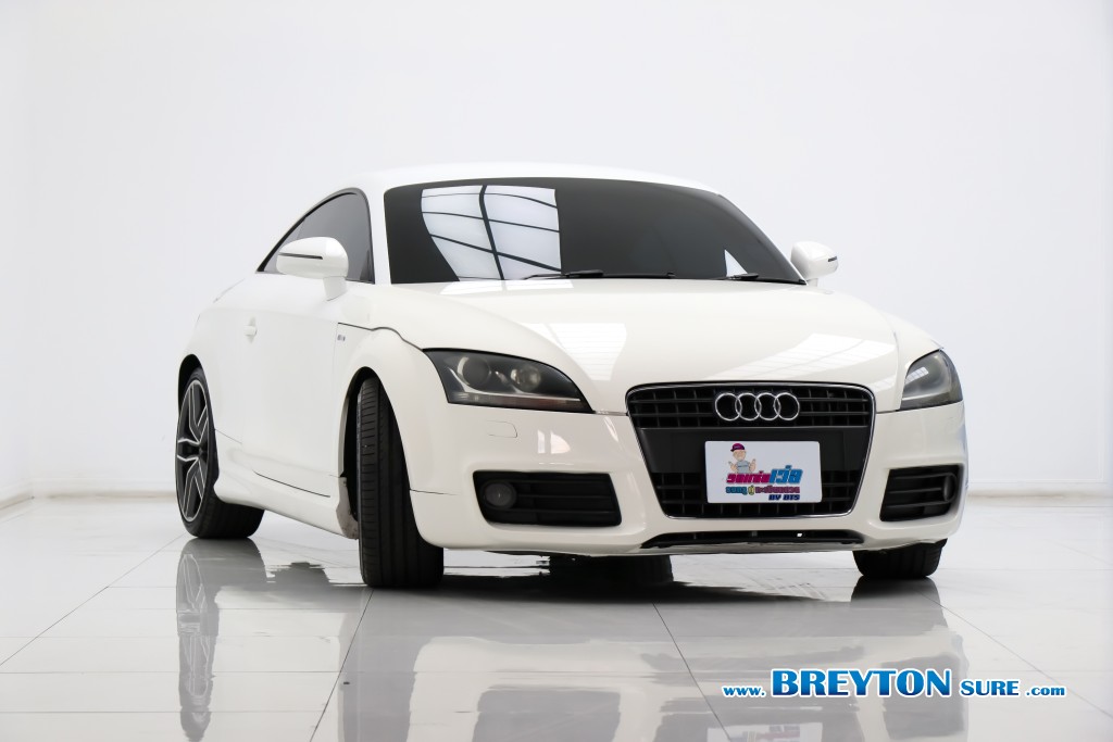 AUDI TT  2.0 COUPE 2.0 TURBO AT ปี 2009 ราคา 538,000 บาท #BT2026061001 #4
