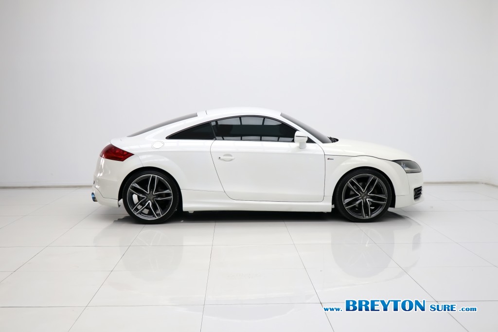 AUDI TT  2.0 COUPE 2.0 TURBO AT ปี 2009 ราคา 538,000 บาท #BT2026061001 #5