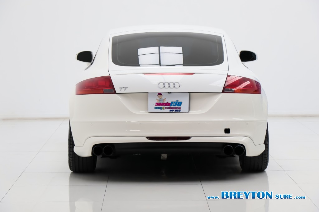 AUDI TT  2.0 COUPE 2.0 TURBO AT ปี 2009 ราคา 538,000 บาท #BT2026061001 #6