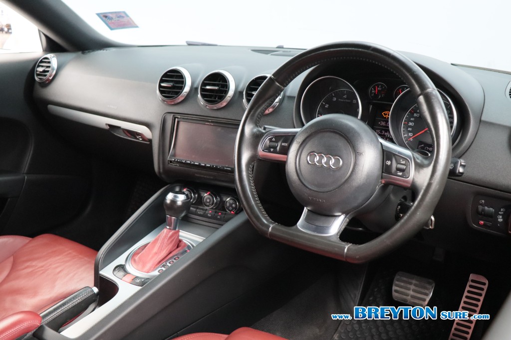 AUDI TT  2.0 COUPE 2.0 TURBO AT ปี 2009 ราคา 538,000 บาท #BT2026061001 #7